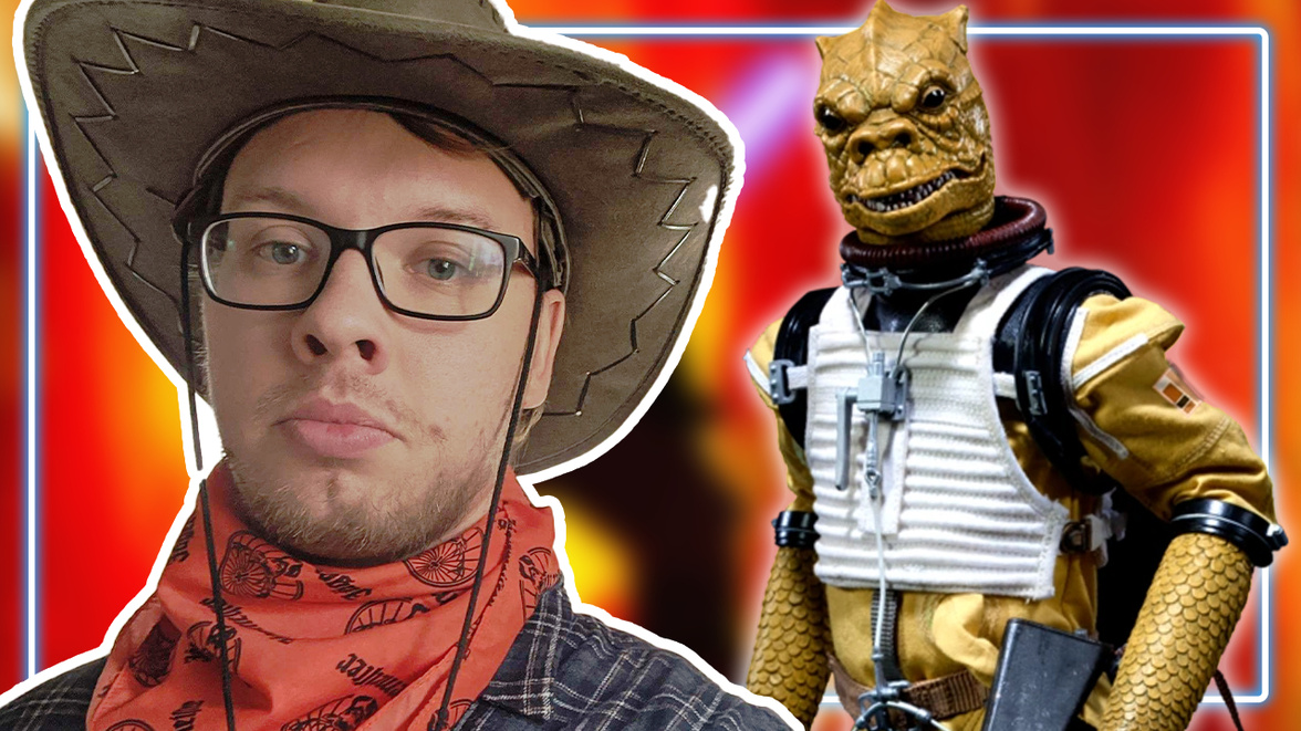 Nörd REAGERAR på Roblox Star Wars Nörd REAGERAR på Roblox Star Wars