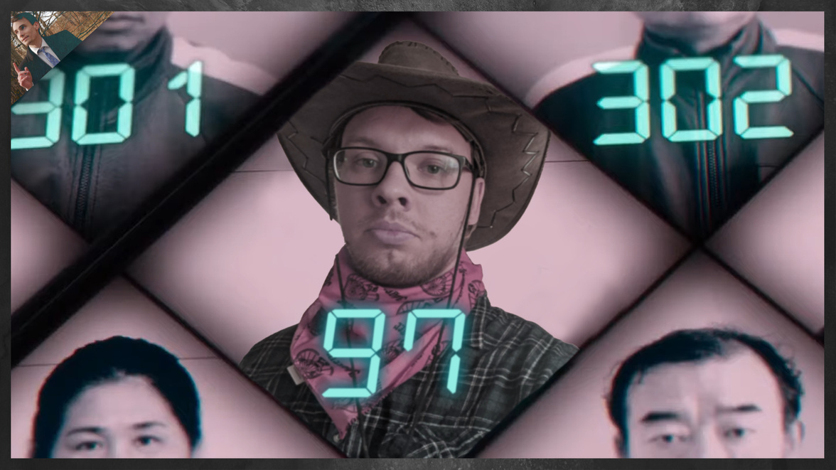 Kevin spelar Squid Game (bokstavligen) | Roblox Kevin spelar Squid Game (bokstavligen) | Roblox