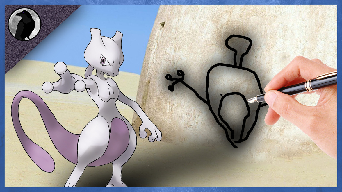 Vi försökte rita Pokémon från minnet... | Quick Draw McGraw Vi försökte rita Pokémon från minnet... | Quick Draw McGraw